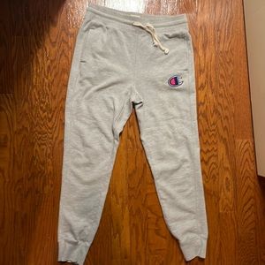 Grey Champion Sweatpants